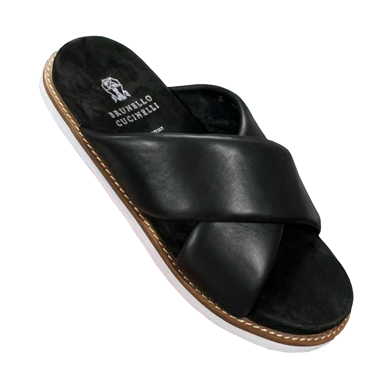 High Coppy sandale Brunello Cucinelli